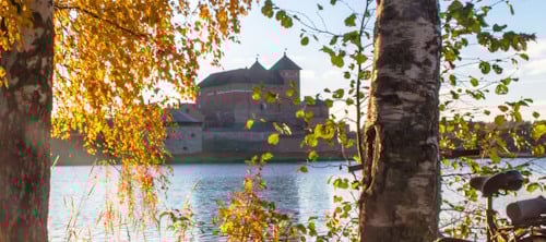 Taloyhtiön energiailta Hämeenlinnassa