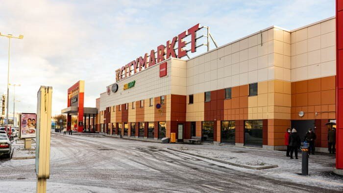  Päivittäistavarakaupan energiankierrätys