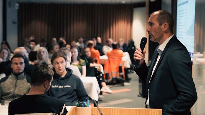 Tom Allen Senera jatkaa energiatehokkuuden edelläkävijänä