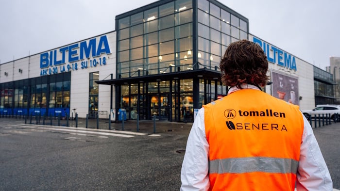 Liikekiiinteistöjen energiatehokkuuden parantaminen