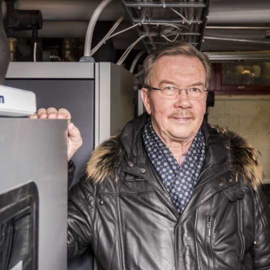 As Oy Puntarpää maalämpöön