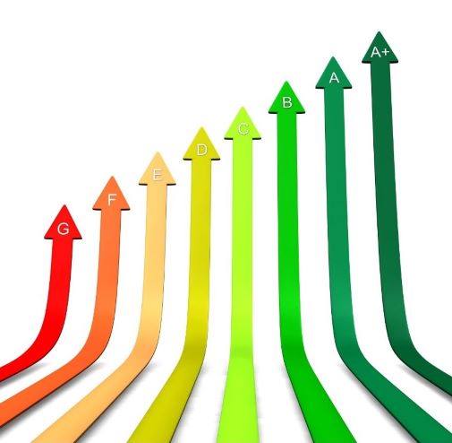 Canva - Energy efficiency arrows - web