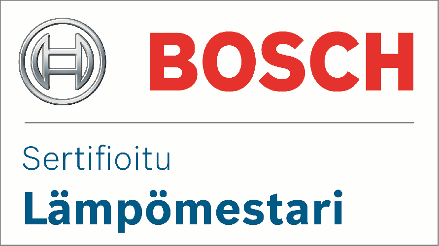 Bosch Lämpömestari