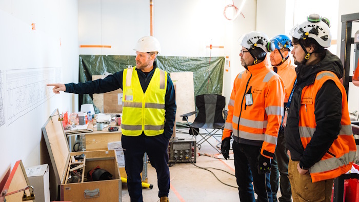 Tom Allen Seneran tulevaisuudessa kasvua tuovat liikekiinteistöjen energiajärjestelmät