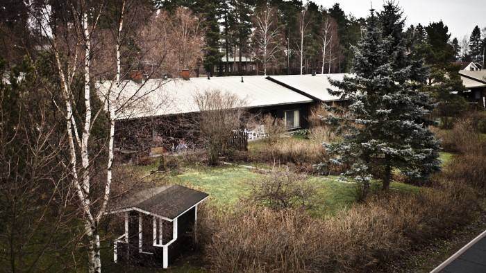 Rivitalon säästöt maalämmöllä