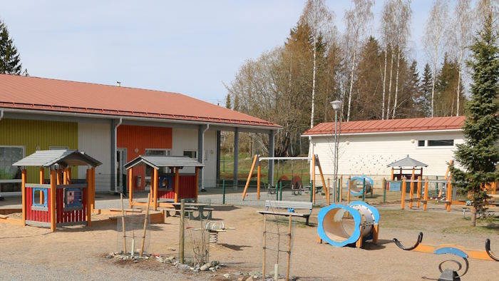 Kuokkalankulman päiväkotiin asennettiin maalämpö maakaasun tilalle osana kunnan ilmastotavoitestrategiaa