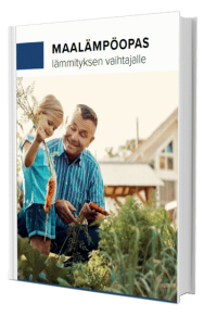 Lataa maalämpöopas lämmityksen vaihtajalle