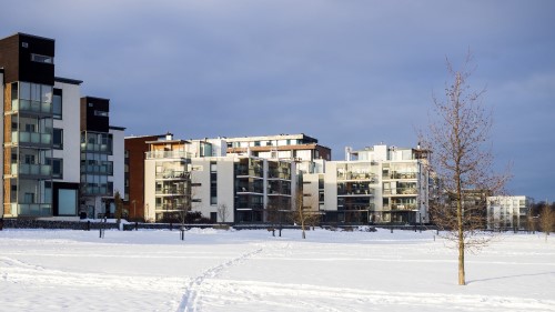 Energia-avustuksen hakuprosessi taloyhtiössä